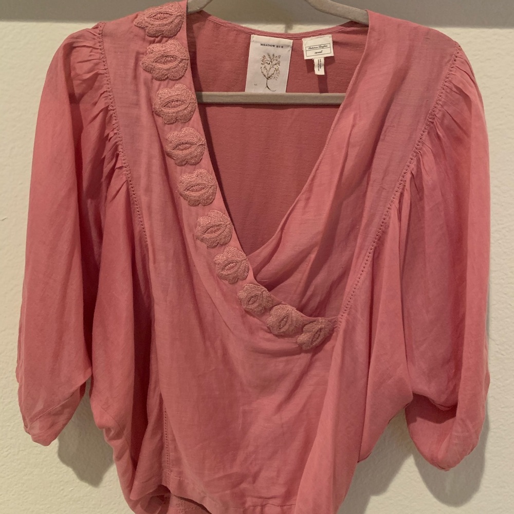 Anthropologie Women’s Blouse